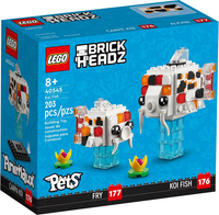 LEGO 40545 Koi Fish 40545 sealed box front