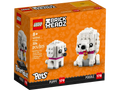 LEGO BrickHeadz Poodle 40546 – Retired & Sealed