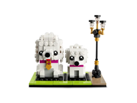 LEGO 40546 BrickHeadz Poodle 40546 sealed box view 3