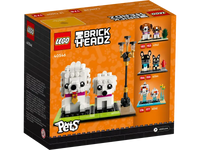 LEGO 40546 BrickHeadz Poodle 40546 sealed box view 5