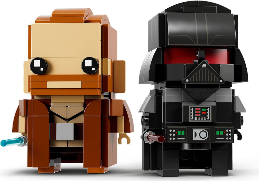 LEGO Obi-Wan Kenobi & Darth Vader 40547 – Retired & Sealed