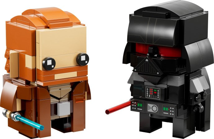 LEGO Obi-Wan Kenobi & Darth Vader 40547 – Retired & Sealed
