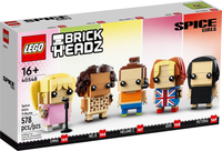 LEGO 40548 Spice Girls Tribute 40548 sealed box front
