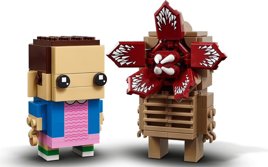 LEGO Demogorgon & Eleven 40549 – Retired & Sealed