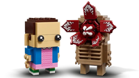 LEGO 40549 BrickHeadz Demogorgon & Eleven 40549 sealed box view 5