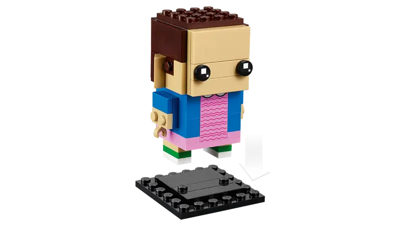 LEGO BrickHeadz Demogorgon & Eleven 40549 – Retired & Sealed