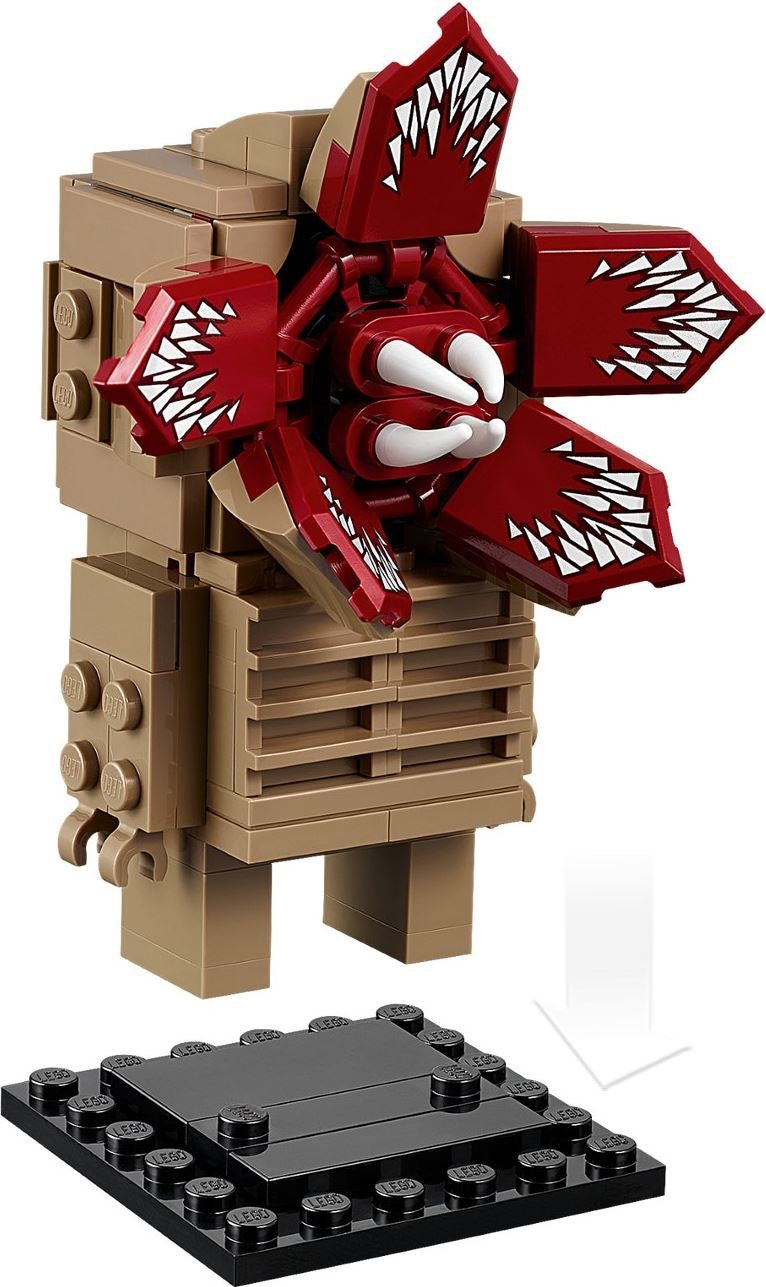 LEGO Demogorgon & Eleven 40549 – Retired & Sealed