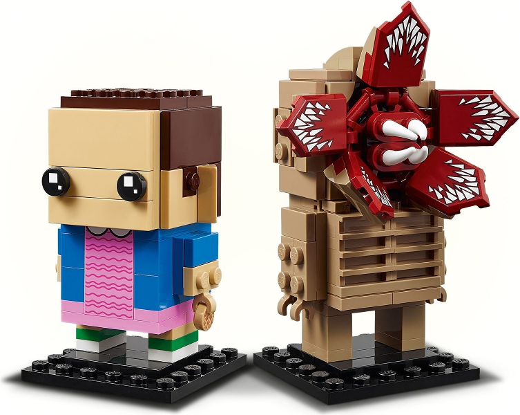 LEGO Demogorgon & Eleven 40549 – Retired & Sealed