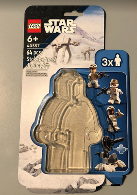 LEGO Star Wars Defence of Hoth Blister Pack 40557 – Retired & Sealed