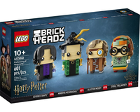 LEGO BrickHeadz Professors of Hogwarts™ 40560 – Retired & Sealed