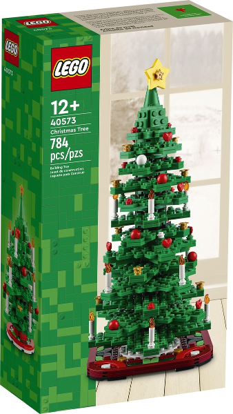 LEGO Christmas Tree 40573 – Retired & Sealed