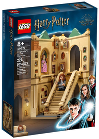 LEGO 40577 Hogwarts: Grand Staircase 40577 sealed box front