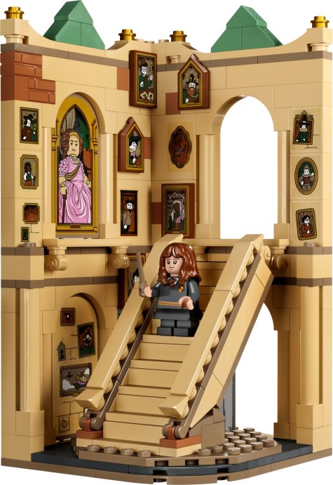 LEGO Hogwarts: Grand Staircase 40577 – Retired & Sealed