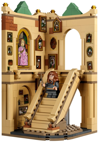 LEGO Hogwarts: Grand Staircase 40577 – Retired & Sealed