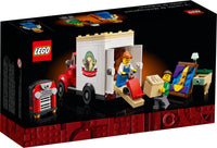 LEGO 40586 Moving Truck 40586 sealed box view 3