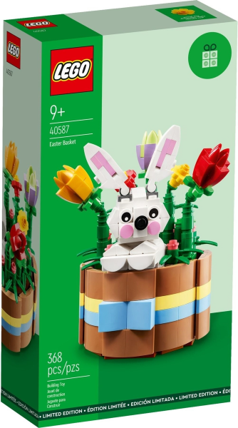LEGO Easter Basket 40587 – Retired & Sealed