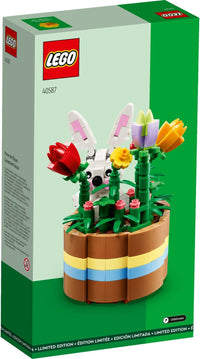 LEGO 40587 Easter Basket 40587 sealed box view 3