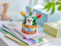 LEGO 40587 Easter Basket 40587 sealed box view 4