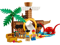LEGO 40589 Creator - Pirate Ship Playground (40589) sealed box view 3