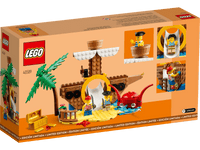 LEGO 40589 Creator - Pirate Ship Playground (40589) sealed box view 4
