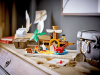 LEGO 40589 Creator - Pirate Ship Playground (40589) sealed box view 2