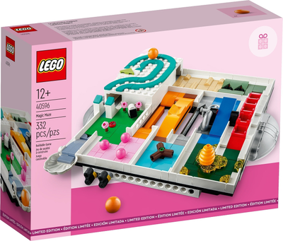 LEGO Magic Maze 40596 – Retired & Sealed