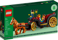 LEGO Wintertime Carriage Ride 40603 – Retired & Sealed