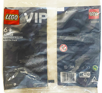 LEGO 40608 Promotional Halloween Fun - VIP Supplement Kit, 3+ 40608 sealed box front