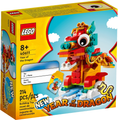 LEGO Year of the Dragon 40611 – Sealed UK Stock