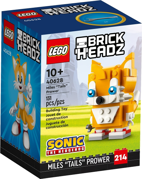 LEGO Miles 