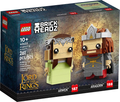 LEGO Aragorn and Arwen 40632 – Retired & Sealed