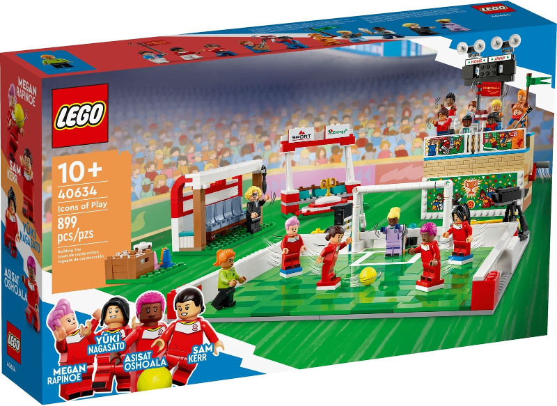 LEGO Ikonen 40634 – Retired & Sealed