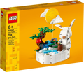 LEGO Jade Rabbit 40643 – Retired & Sealed