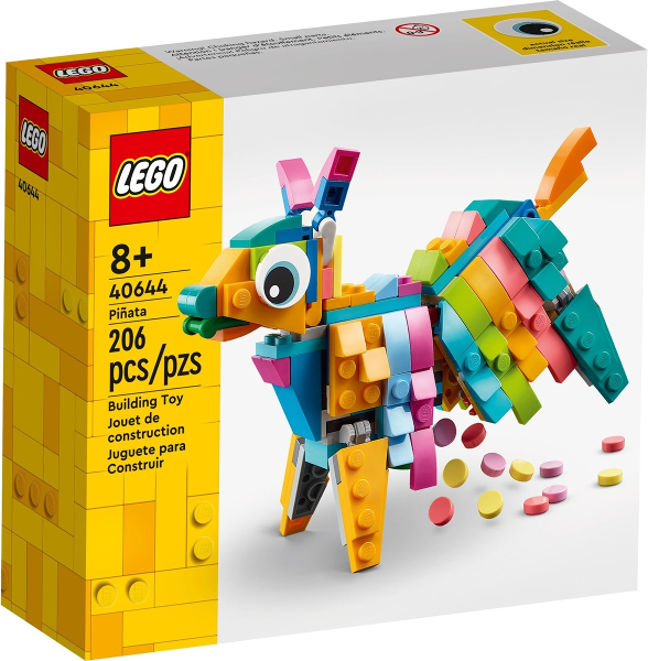 LEGO 40644 Pinata 40644 sealed box front