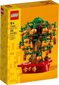 LEGO 40648 Money Tree 40648 sealed box front