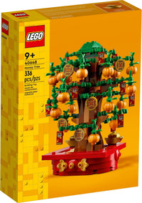 LEGO 40648 Money Tree 40648 sealed box view 5