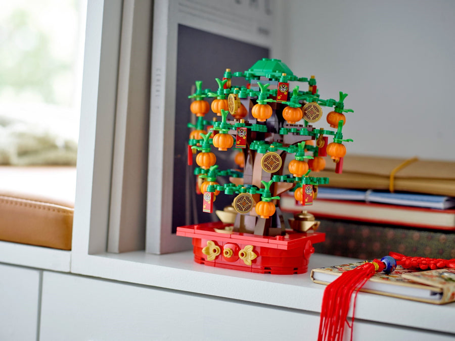 LEGO Money Tree 40648 – Retired & Sealed
