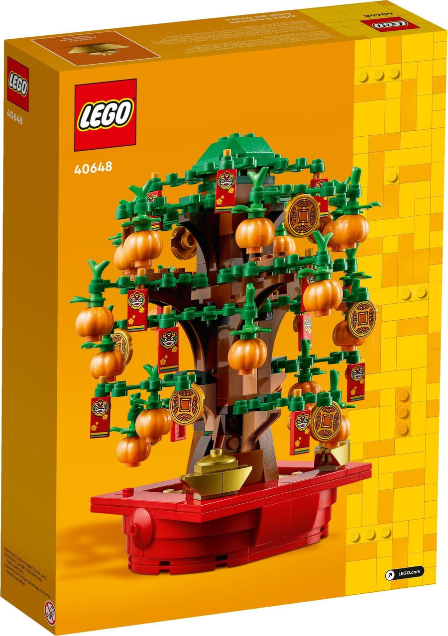 LEGO Money Tree 40648 – Retired & Sealed