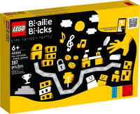 LEGO 40656 Play with Braille - English Alphabet 40656 sealed box front