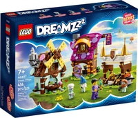 LEGO 40657 Dream Village 40657 sealed box front