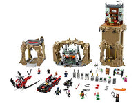 LEGO 76052 Super Heroes Batman Classic TV Series Batcave 76052 sealed box view 4