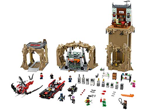 LEGO Super Heroes Batman Classic TV Series Batcave 76052 – Retired & Sealed