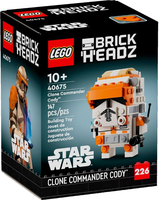 LEGO Commander Cody 40675 – Sealed UK Stock
