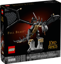 LEGO 40693 Fell Beast 40693 sealed box front