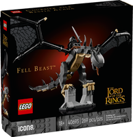 LEGO Fell Beast 40693 – Retired & Sealed