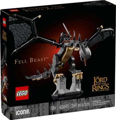 LEGO Fell Beast 40693 – Retired & Sealed