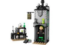 LEGO 40695 Borgin and Burkes: Floo Network 40695 sealed box view 2