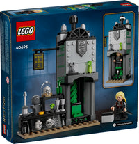 LEGO 40695 Borgin and Burkes: Floo Network 40695 sealed box view 3