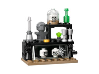 LEGO 40695 Borgin and Burkes: Floo Network 40695 sealed box view 5