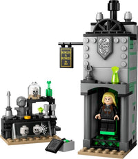 LEGO 40695 Borgin and Burkes: Floo Network 40695 sealed box view 4
